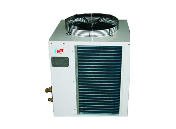 空气能热泵空调热水机